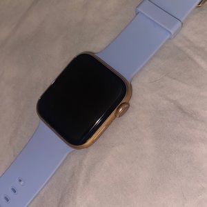 Apple Watch series 4 rose gold (cellular+gps) 40 mm